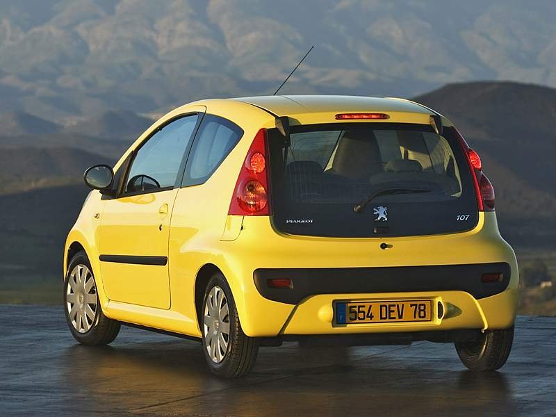 Peugeot 107