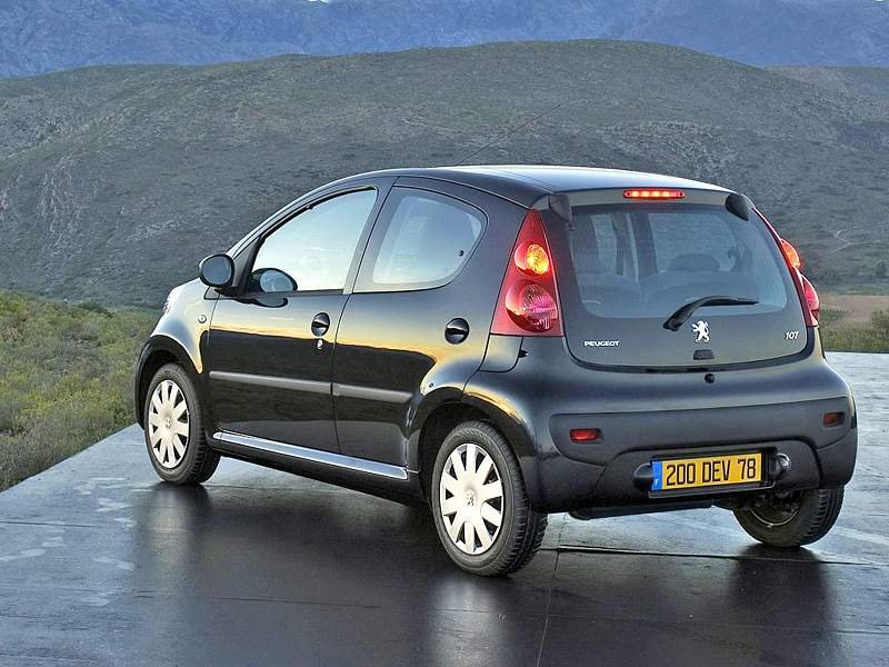 Peugeot 107