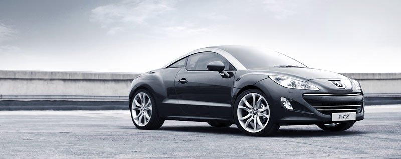 Peugeot RCZ