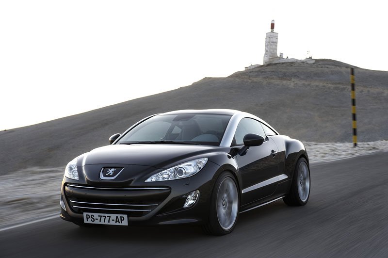 Peugeot RCZ