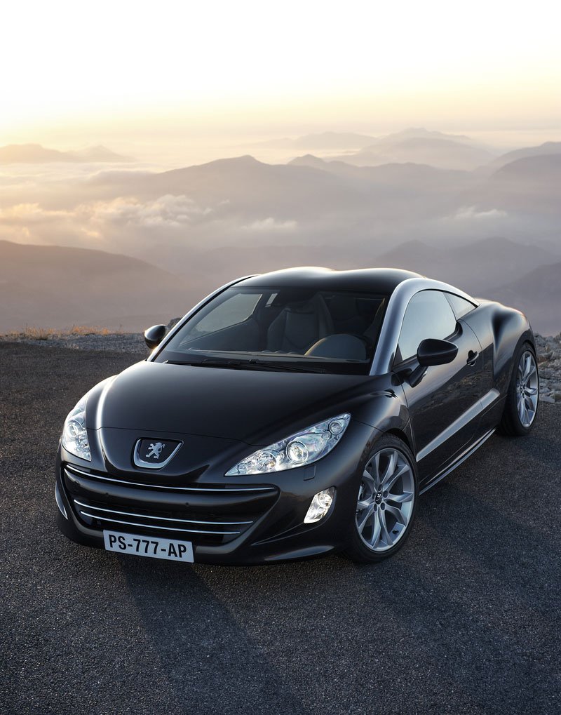 Peugeot RCZ