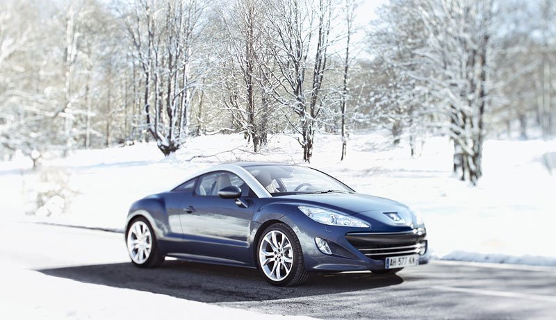 Peugeot RCZ