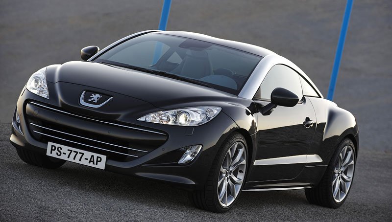 Peugeot RCZ