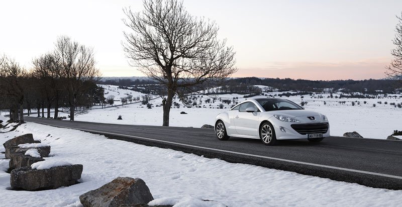 Peugeot RCZ