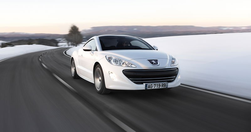 Peugeot RCZ