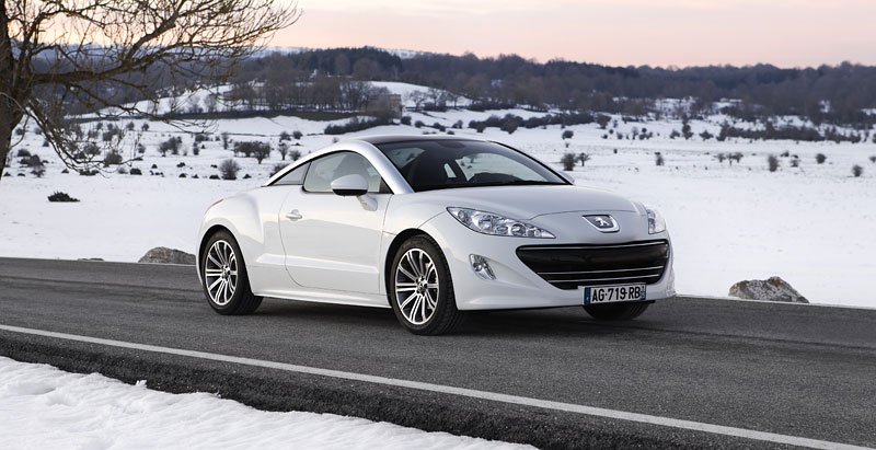 Peugeot RCZ