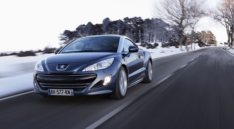 Peugeot RCZ