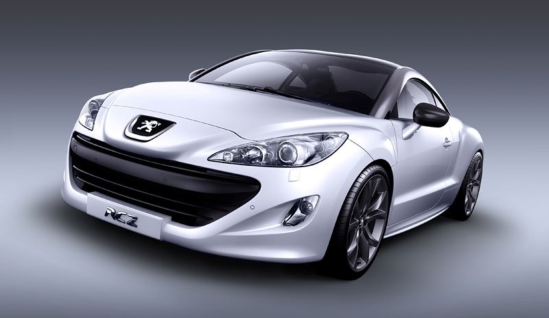 Peugeot RCZ