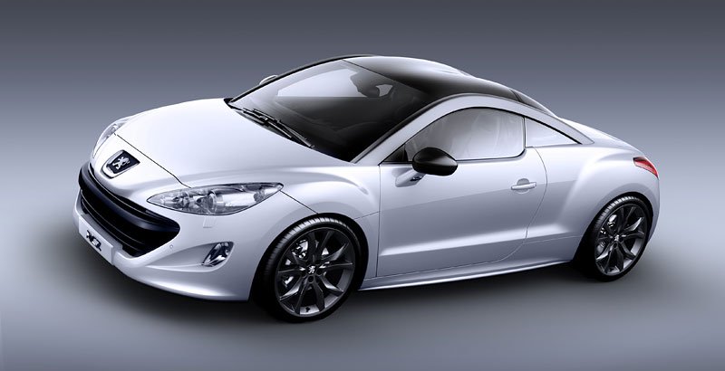 Peugeot RCZ