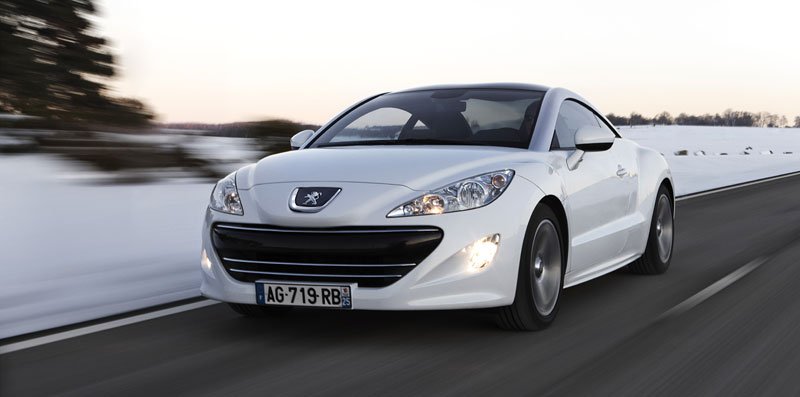 Peugeot RCZ