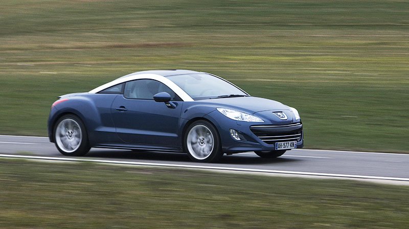 Peugeot RCZ