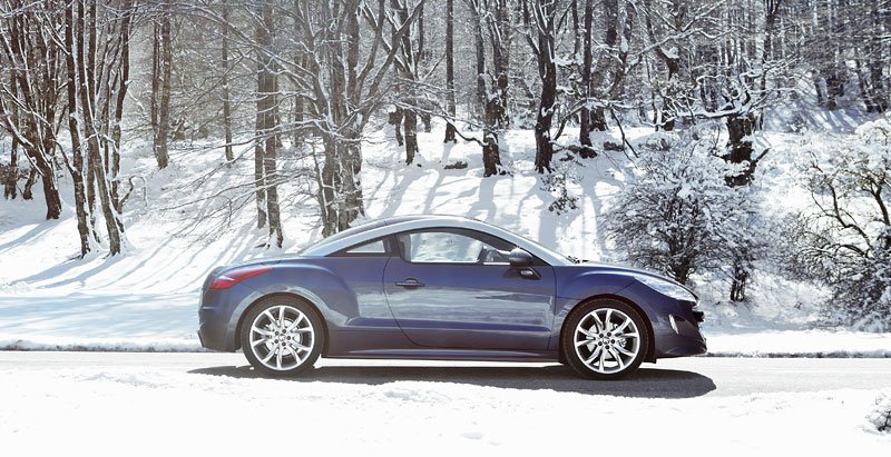 Peugeot RCZ