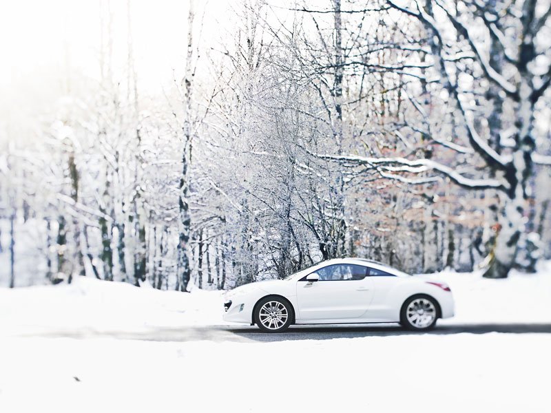 Peugeot RCZ