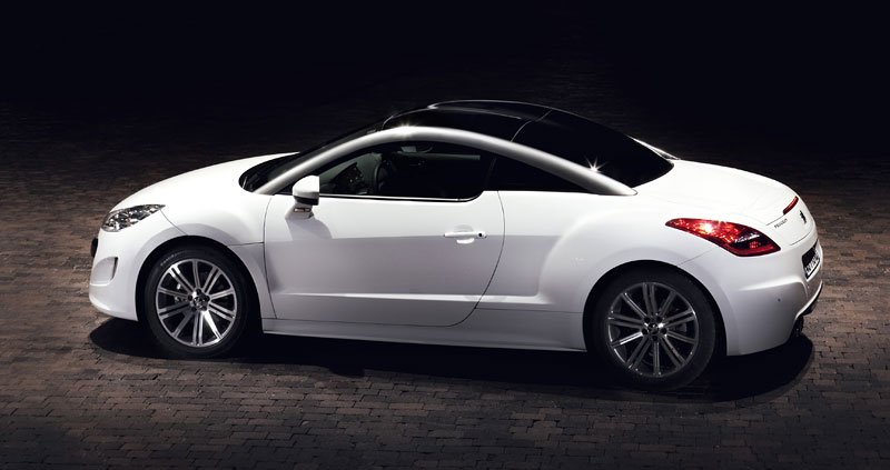 Peugeot RCZ