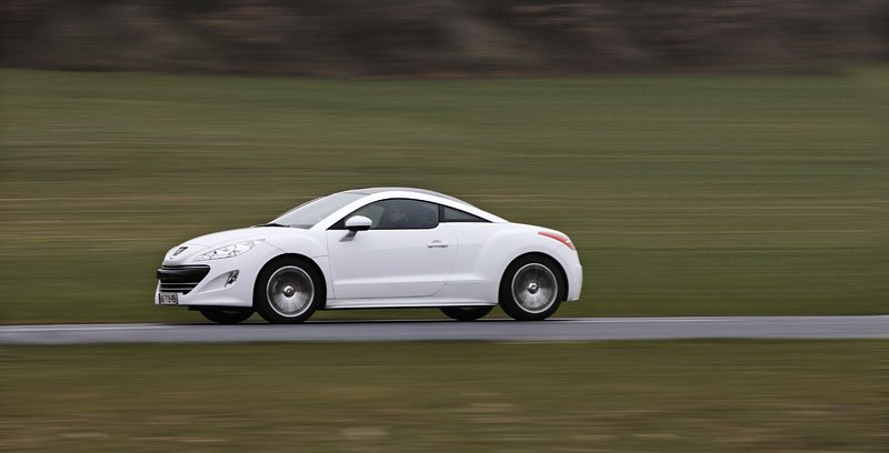 Peugeot RCZ