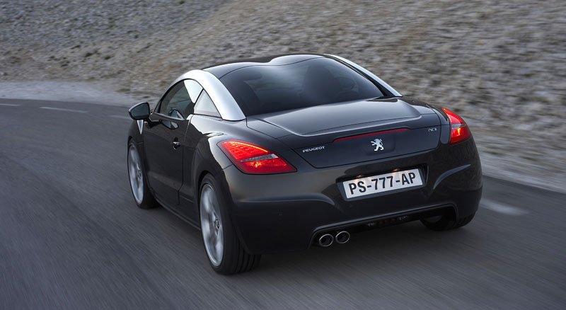 Peugeot RCZ