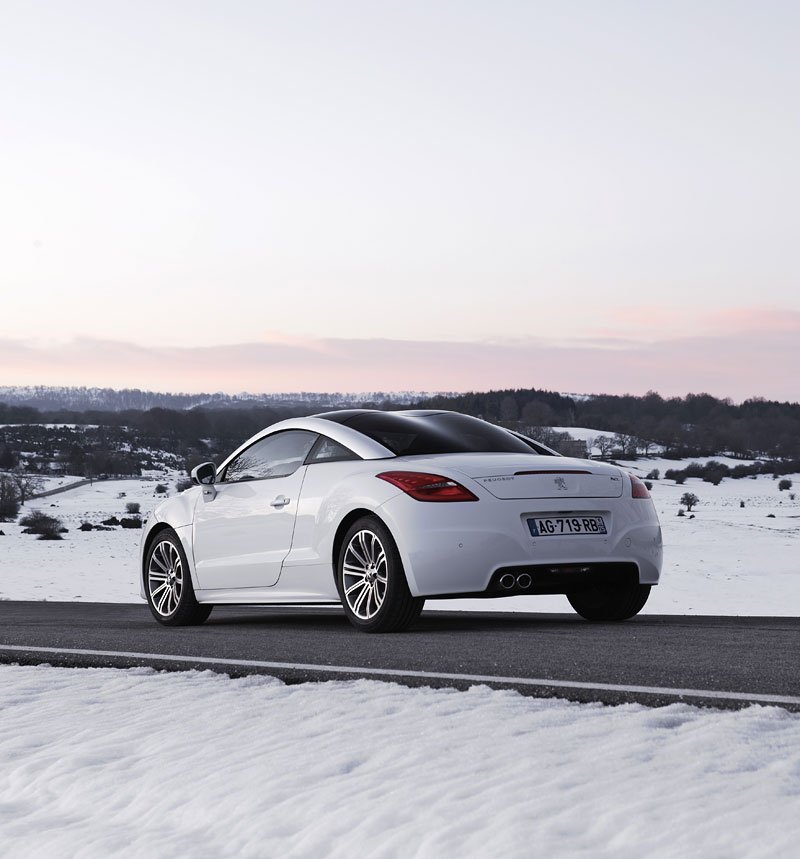 Peugeot RCZ