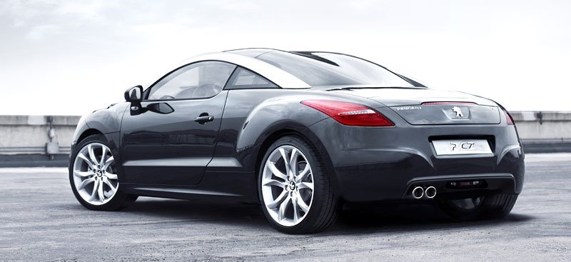 Peugeot RCZ