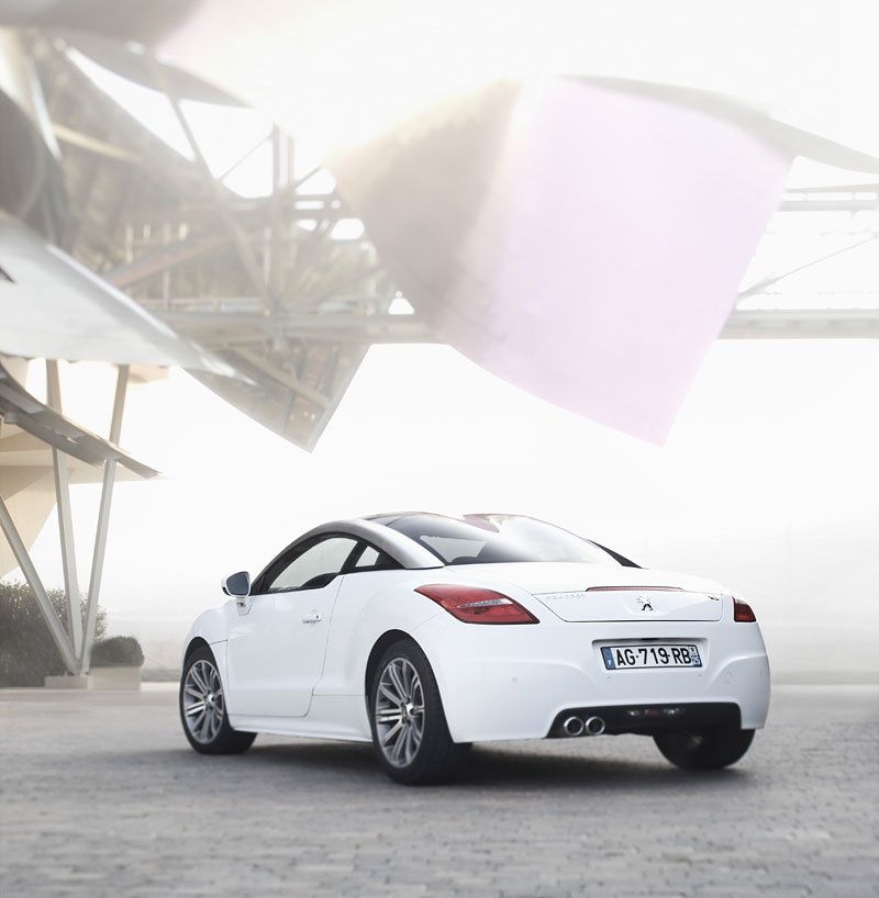 Peugeot RCZ