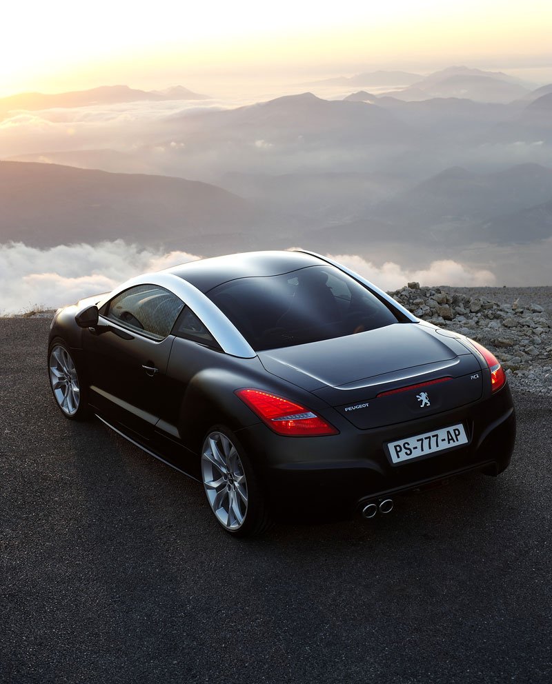 Peugeot RCZ