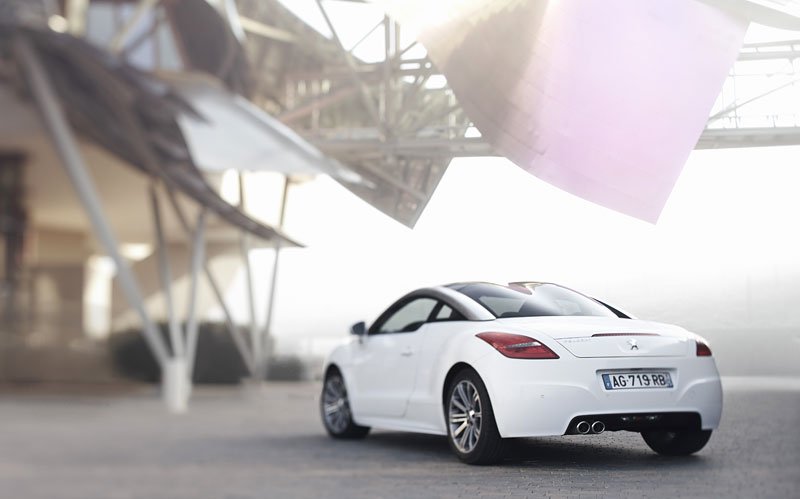 Peugeot RCZ