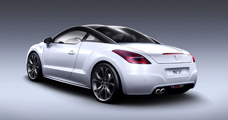 Peugeot RCZ