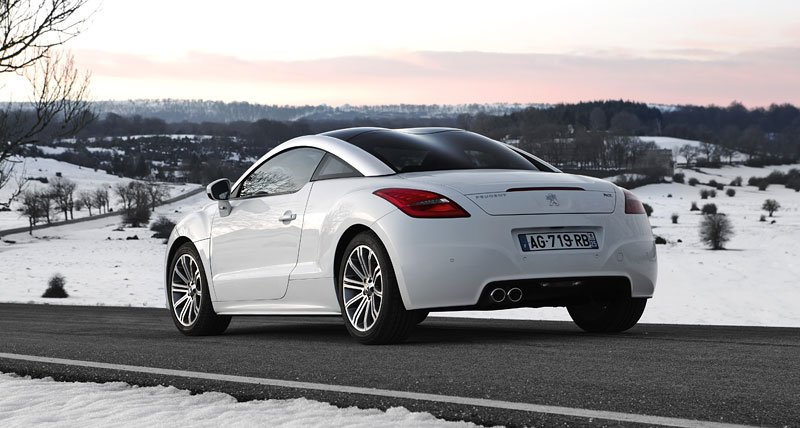 Peugeot RCZ