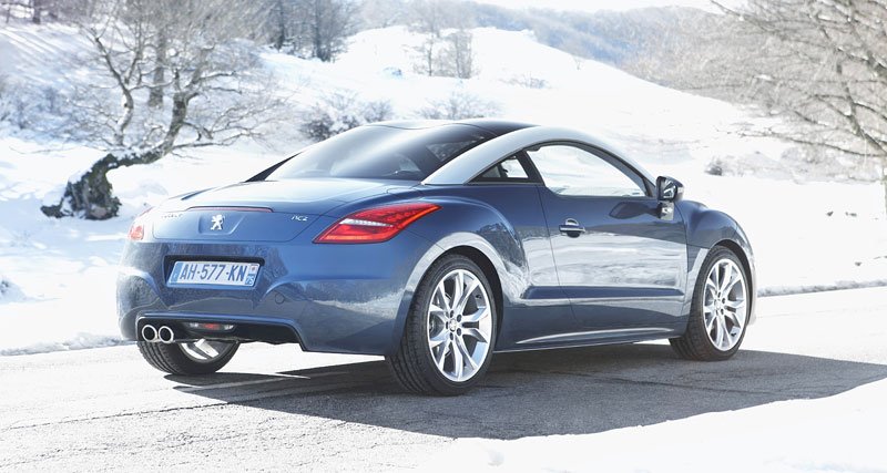 Peugeot RCZ