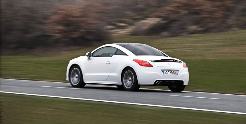 Peugeot RCZ