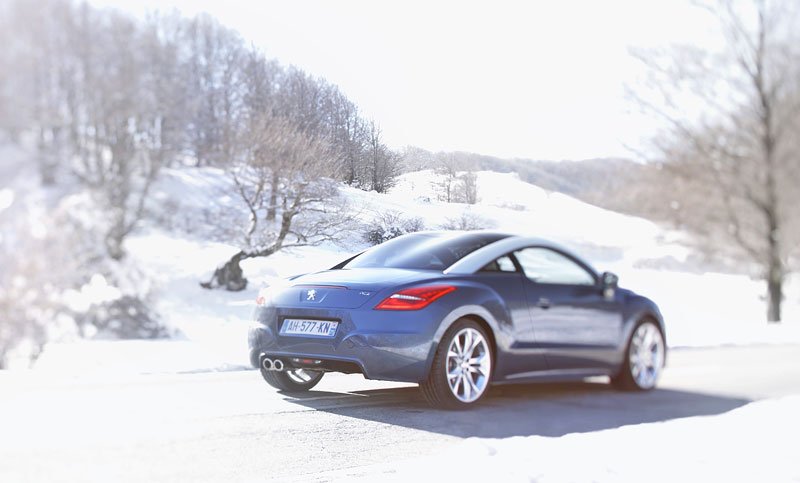 Peugeot RCZ