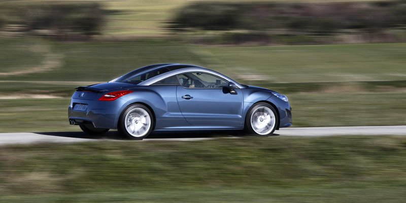 Peugeot RCZ