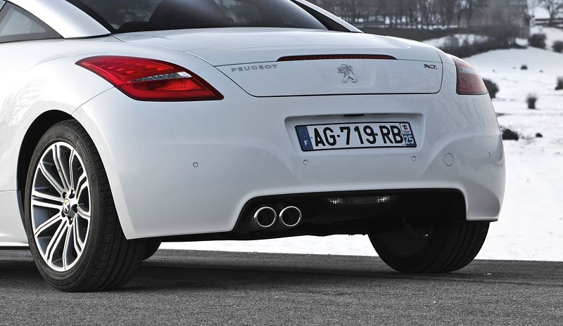 Peugeot RCZ