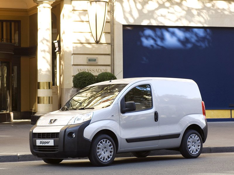 Peugeot Bipper