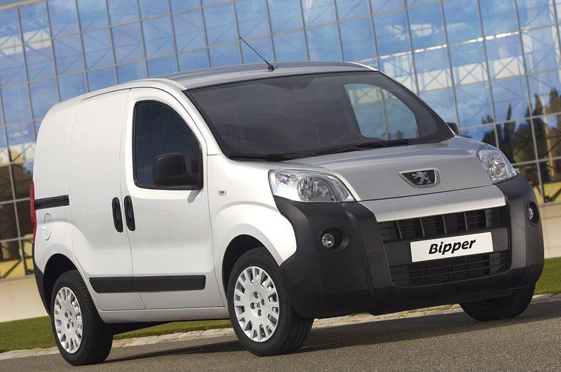 Peugeot Bipper