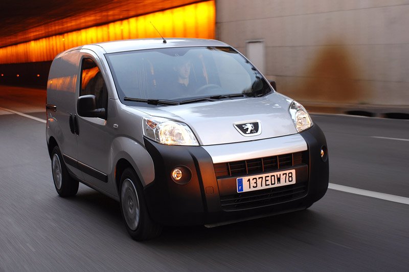 Peugeot Bipper