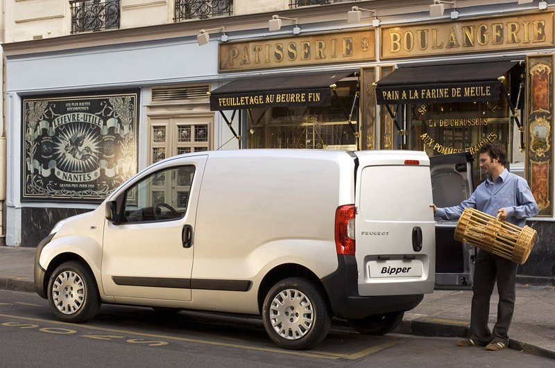 Peugeot Bipper