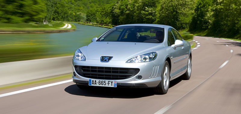 Peugeot 407