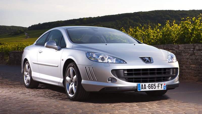 Peugeot 407