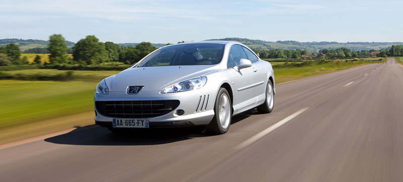 Peugeot 407