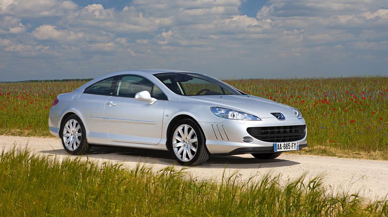 Peugeot 407