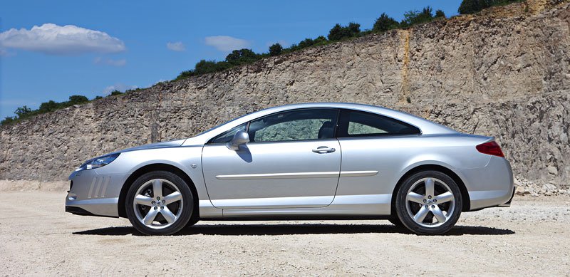 Peugeot 407