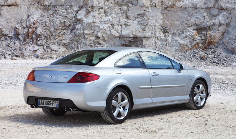 Peugeot 407