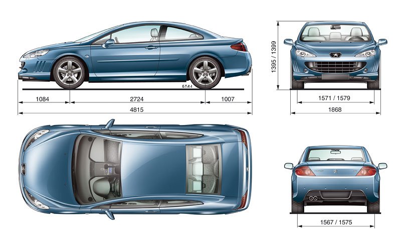 Peugeot 407