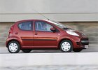 Peugeot 107 pro rok 2009: Ceny na českém trhu