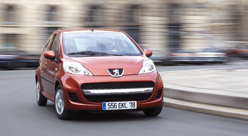 Peugeot 107