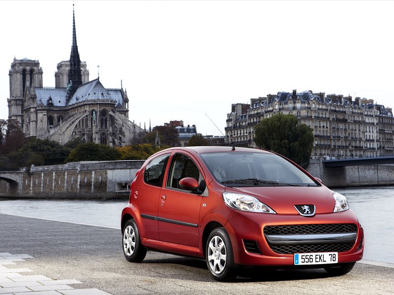 Peugeot 107