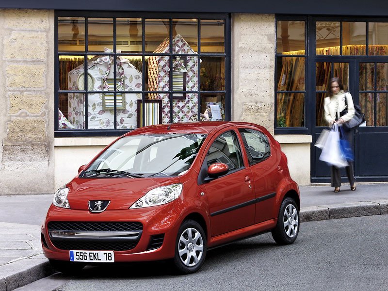 Peugeot 107