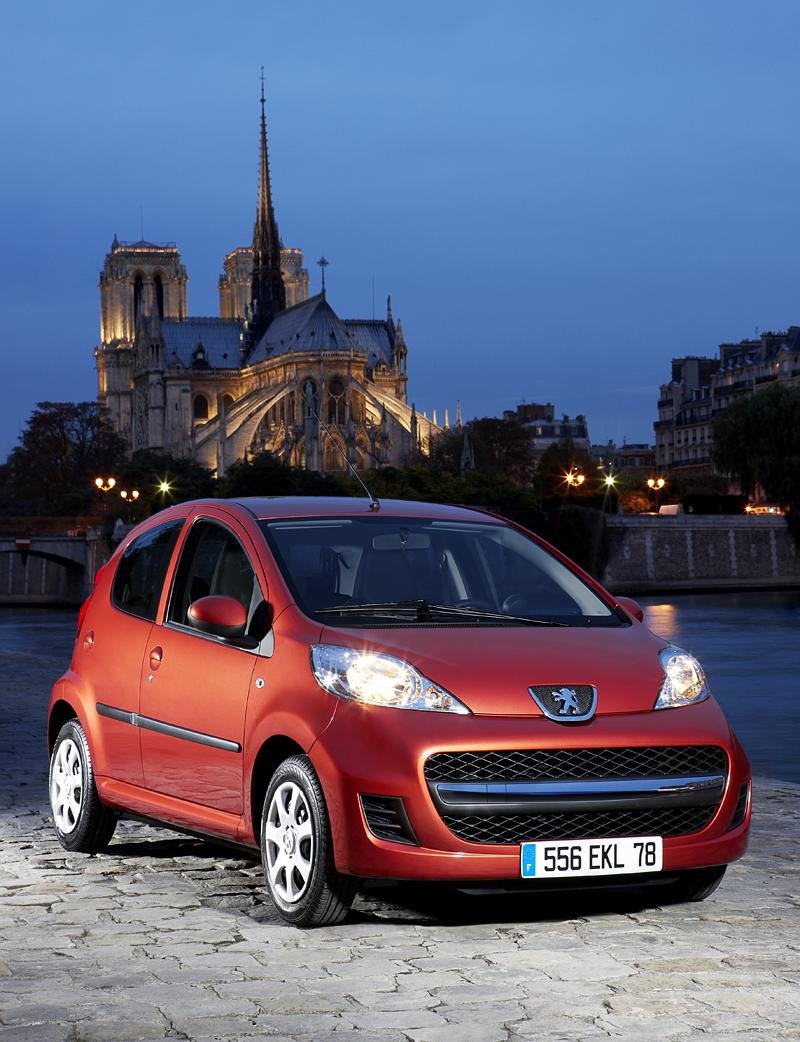 Peugeot 107