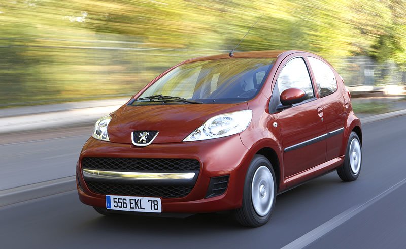 Peugeot 107