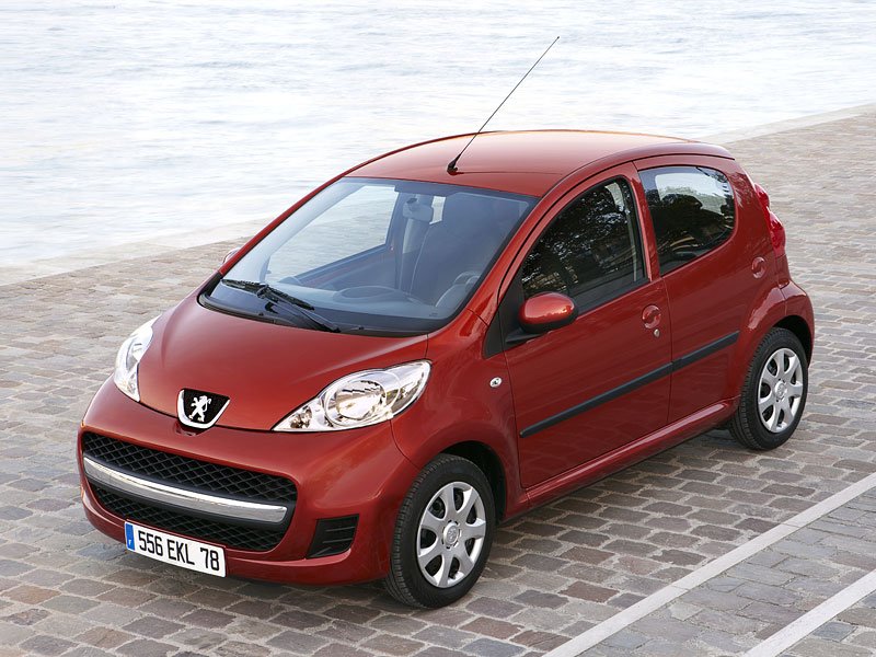 Peugeot 107